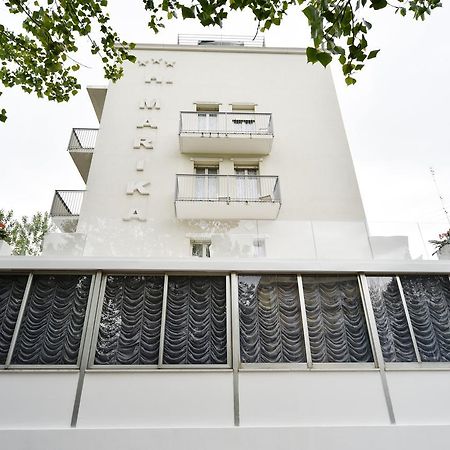 Hotel Marika Римини Экстерьер фото